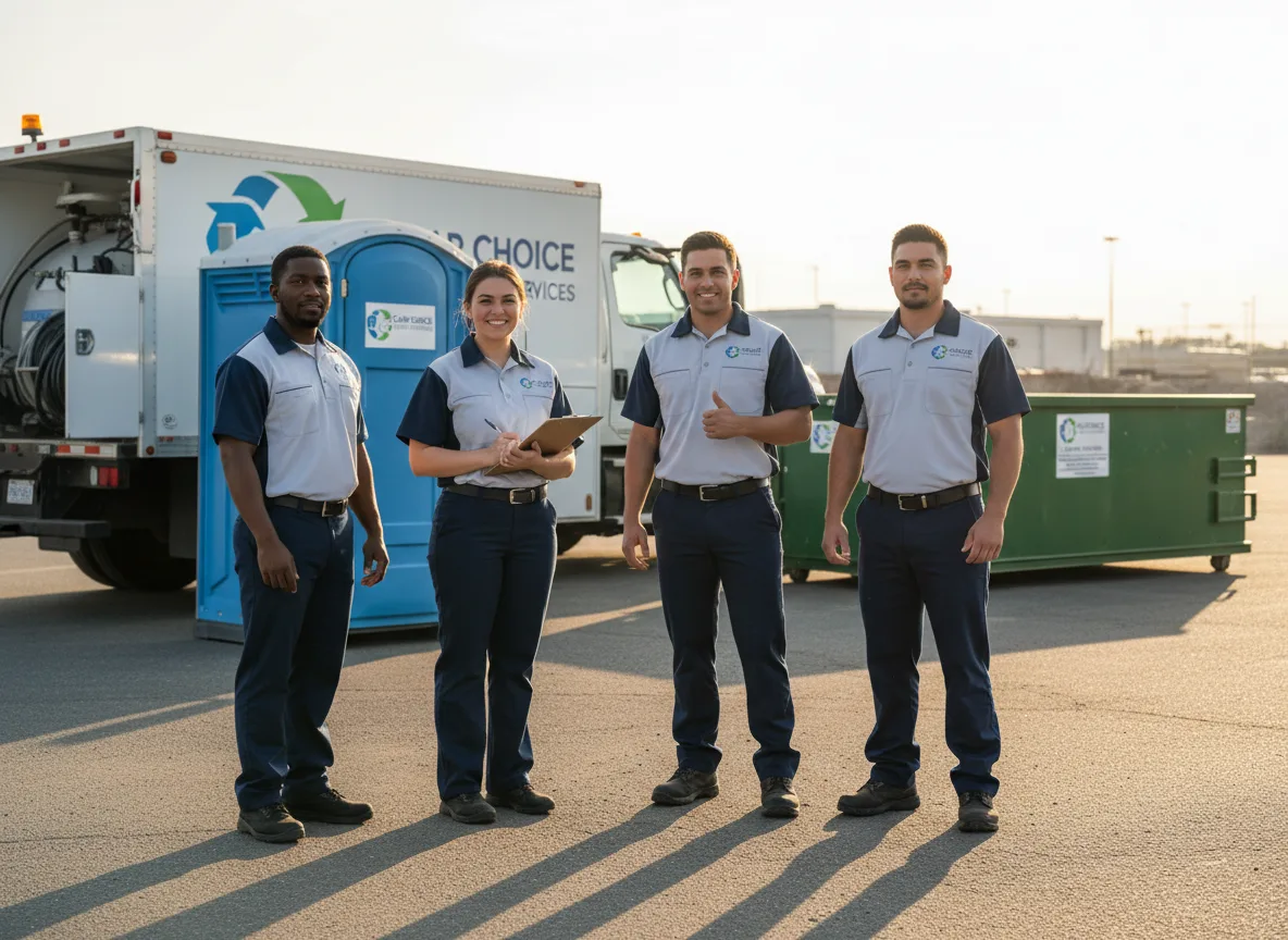 Porta Potty Rental company in Higley, AZ